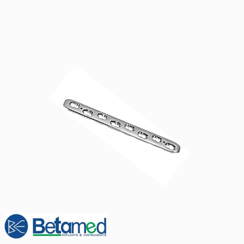 Betamed Пластина пряма вузька з кутовою стабільністю під гвинти Ø 4,5/5,0 мм